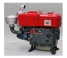 Động Cơ Chạy Dầu 32HP Changchai L32 (D32 nước)