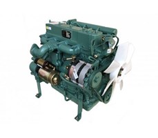 Máy Nổ Dầu Nhiều Xi Lanh Hiệu Changchai 4L68