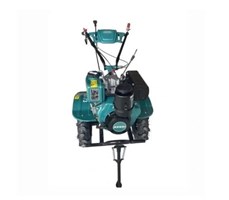 Máy Xới Đất Chạy Dầu 5.5HP Kensi KS173