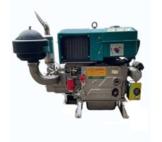 Máy Nổ Động Cơ Diesel 33Hp Sun Dream SUN33NM (gió đề)