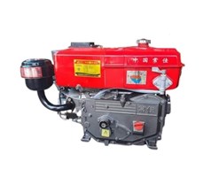 Máy Nổ Dầu 8HP Hiệu Changjia R180 (Nước)