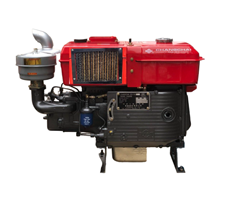 Động Cơ Chạy Dầu 32HP Changchai L32N (D32 Gió)