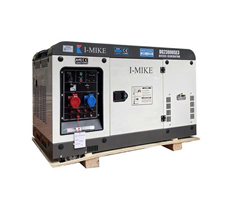 Máy Phát Điện Chạy Dầu 20Kva I-Mike DG23000SE3