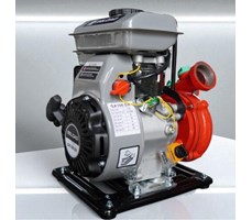 Máy Bơm Nước Xách Tay Đẩy Xa Reload GX100DX (họng 35mm)