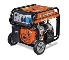 Máy Phát Điện Chạy Xăng 10kva Unicraft PG-E-90 SEA