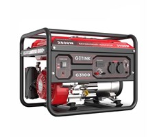 Máy Phát Điện Chạy Xăng 3Kw Getink G3100