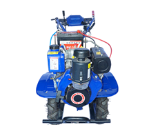  Máy Xới Đất Chạy Dầu Kama 173 Không Chuyển Hướng