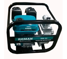 Máy Bơm Nước Chạy Xăng Roman 5.5HP RM-50