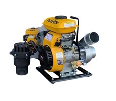 Máy Bơm Nước Chạy Xăng 2.4HP Raven WP20xs