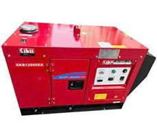 Máy Phát Điện Chạy Xăng 9.5Kva Honda EKB 12000 ES