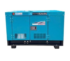 Máy Phát Điện 20Kva Kubota Kibii EX20KLE.LS