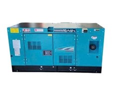 Máy Phát Điện Cho Xe Container Kubota EXT25KFD