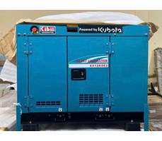 Máy Phát Điện 11Kva Kubota Kibii EX12KSE2