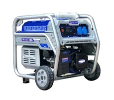 Máy Phát Điện 3KW Chạy Xăng Shinko SH3800EX