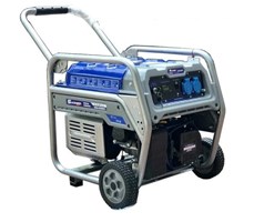Máy Phát Điện Xăng 8KW Shinko SH8800EXS (Có Đề)