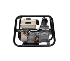 Máy Bơm Nước Chạy Xăng Izawa Fujiki 5.5HP WP20X