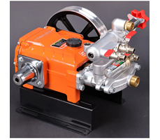 Đầu Phun Áp Lực 2HP Mitsuyama TL-299AS-CP (Piston Sứ) 