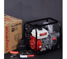 Máy Bơm Nước Chạy Xăng 6.5HP Champion CP-80
