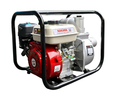 Máy Bơm Nước Chạy Xăng 6.5Hp Nakawa NK-20BX