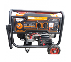 Máy Phát Điện Chạy Xăng 3Kw AmaxGold AMG3800