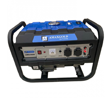 Máy Phát Điện Chạy Xăng 2Kw AmaxGold AMG2600