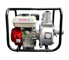 Máy Bơm Nước Chạy Xăng 6.5Hp Nakawa NK-30BX