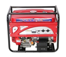 Máy Phát Điện Chạy Xăng 5Kw Yataka KA-7900D Đề