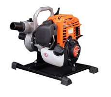Máy Bơm Nước Chạy Xăng 1.5HP Mitsuyama TLP-43N