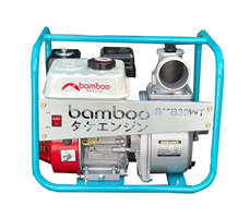 Máy Bơm Nước Chạy Xăng Bamboo 6.5HP BMB XB30WT