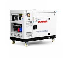 Máy Phát Điện Chạy Dầu 13Kva Yanmar YM12000S