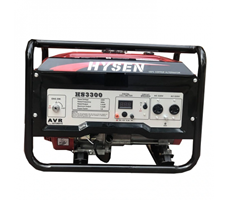 Máy Phát Điện Chạy Xăng 3kw Hysen HS3300