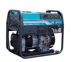 Máy Phát Điện Chạy Dầu 10Kw Senci SC-WRJ130-C