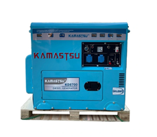 Máy Phát Điện Chạy Dầu 7Kw Kamastsu KD8700