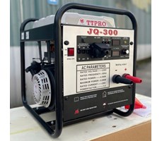 Máy Phát Hàn Chạy Xăng 5Kw TTPRO JQ-300