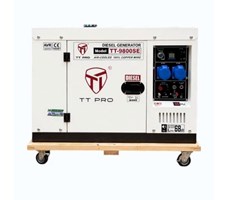 Máy Phát Điện Chạy Dầu 8Kw TTPRO TT-9800SE