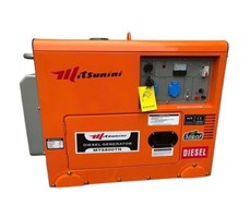 Máy Phát Điện Chạy Dầu 5Kw Mitsunini MT6800TN