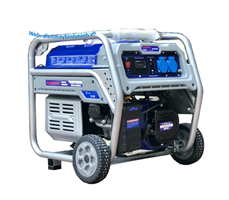 Máy phát điện 5Kw Mitsunini MT6500 (giật nổ)