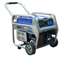 Máy phát điện 3Kw Mitsunini MT3600-E (đề nổ)
