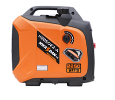 Máy phát điện 2Kw Hwasdan H2250EZ-A Inverter