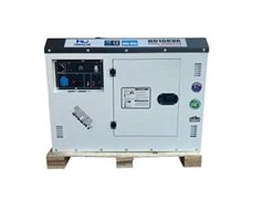 Máy Phát Điện Chạy Dầu 10Kva Hidachi HD10KVA