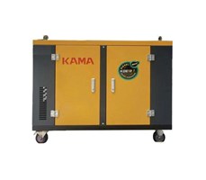 Máy Phát Điện Chạy Dầu 12Kva Kama KDE12T-3 (3 Pha)