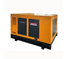 Máy Phát Điện Chạy Dầu 35Kva Kama KDE30T3D
