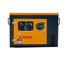 Máy Phát Điện Chạy Dầu 10Kva Kama KDE9800T