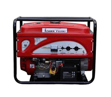 Máy Phát Điện Chạy Xăng 6kw Izawa Fujiki TM8000-E