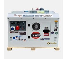 Máy Phát Điện 11Kva Shinko SK11000DT (Điện 220V và 380V)