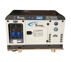 Máy Phát Điện Chạy Dầu 20Kva Shinko SK23000SE