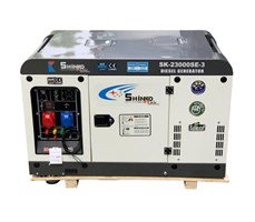 Máy Phát Điện Chạy Dầu 20Kva Shinko SK2300SE-3