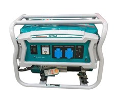 Máy Phát Điện Chạy Xăng 3.5KW Total TP135006