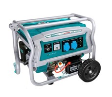 Máy Phát Điện Xăng 3.5KW Total TP135006E (Có Đề)