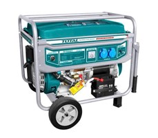 Máy Phát Điện Chạy Xăng 5.5Kw Total TP155001